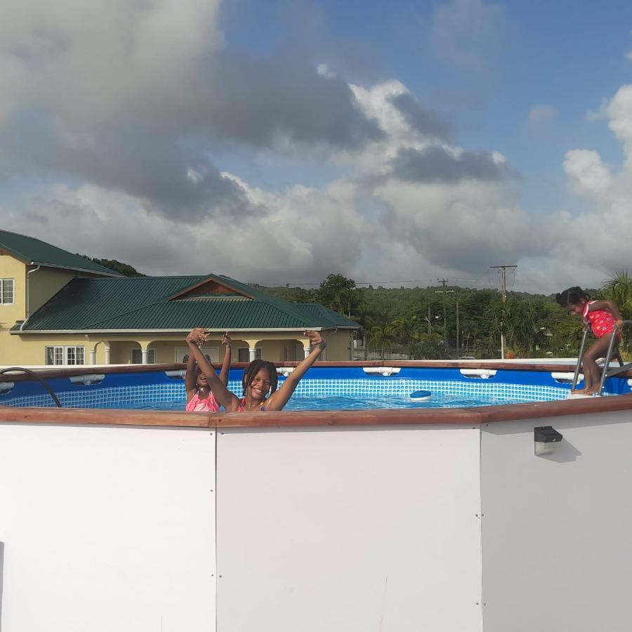 Tranquility Suites- Feels Like Home Choiseul 外观 照片