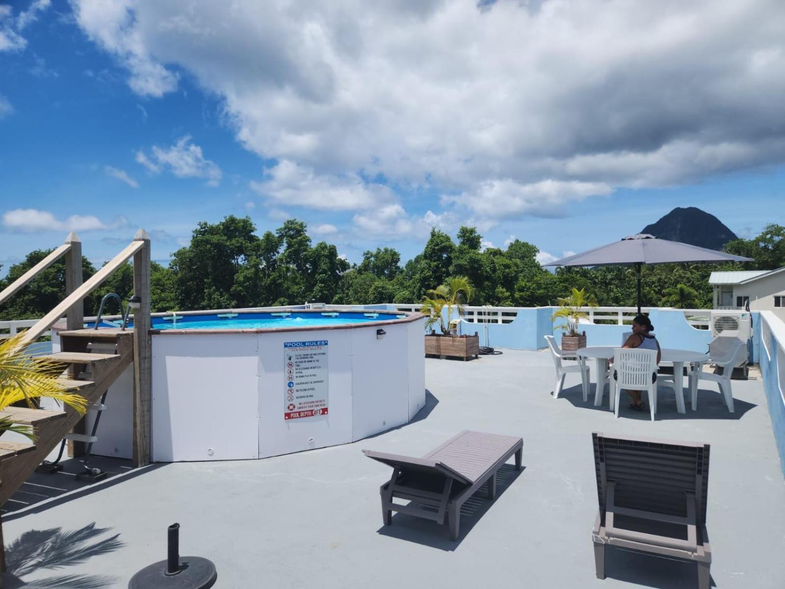 Tranquility Suites- Feels Like Home Choiseul 外观 照片
