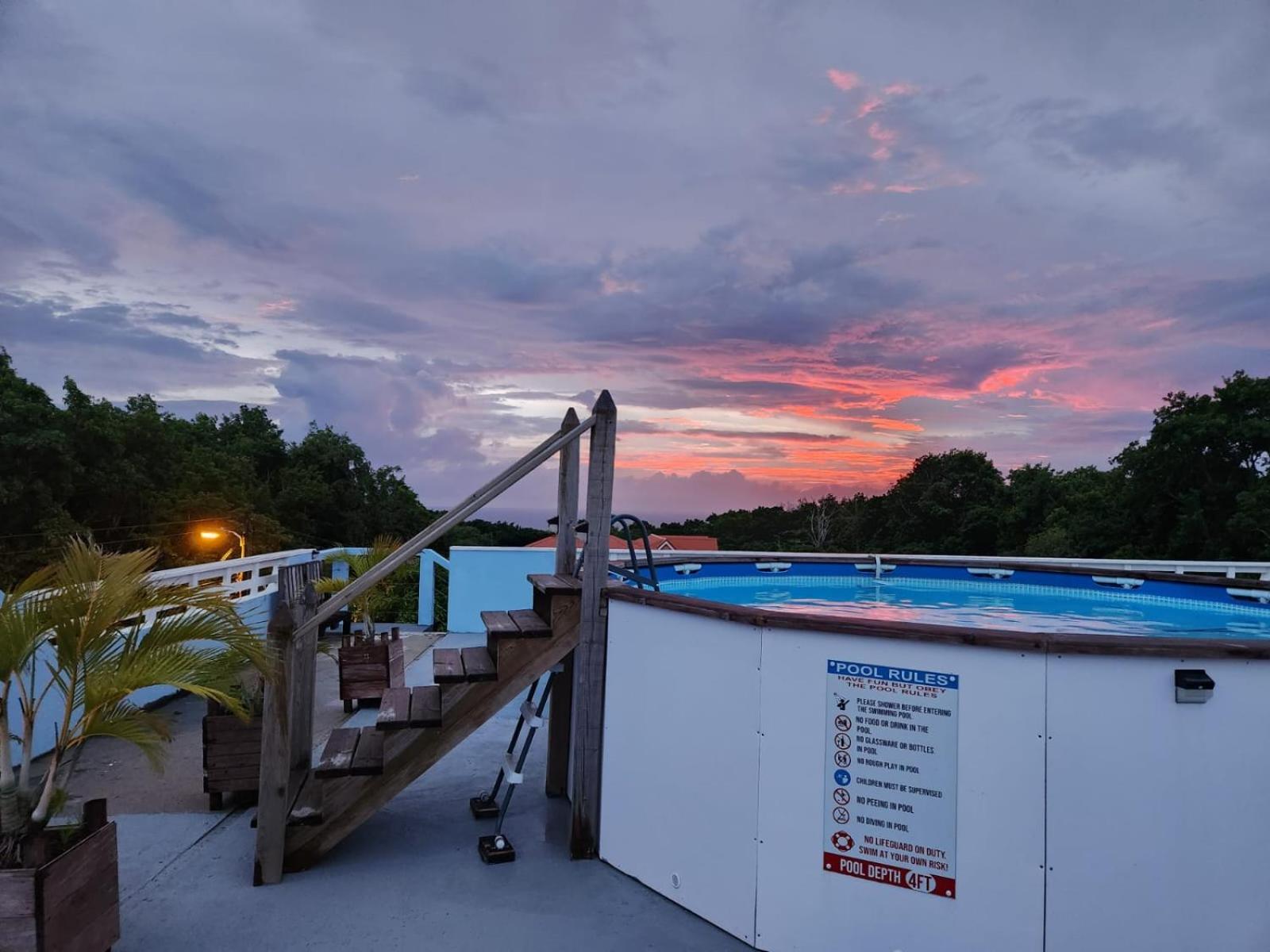 Tranquility Suites- Feels Like Home Choiseul 外观 照片
