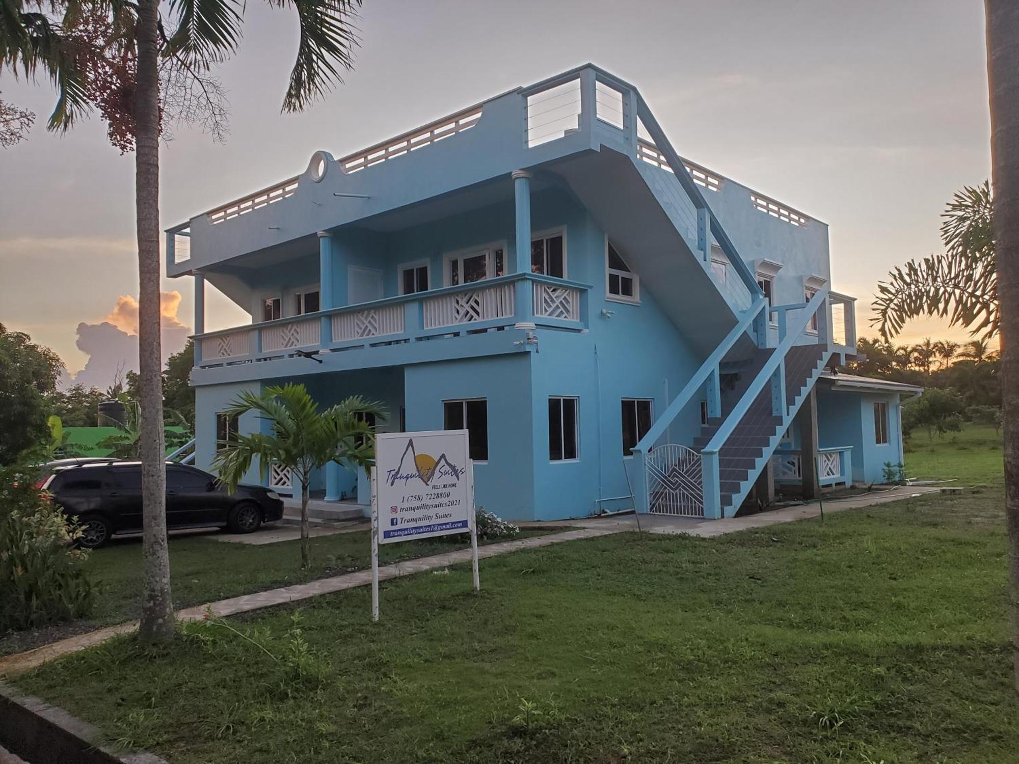 Tranquility Suites- Feels Like Home Choiseul 外观 照片